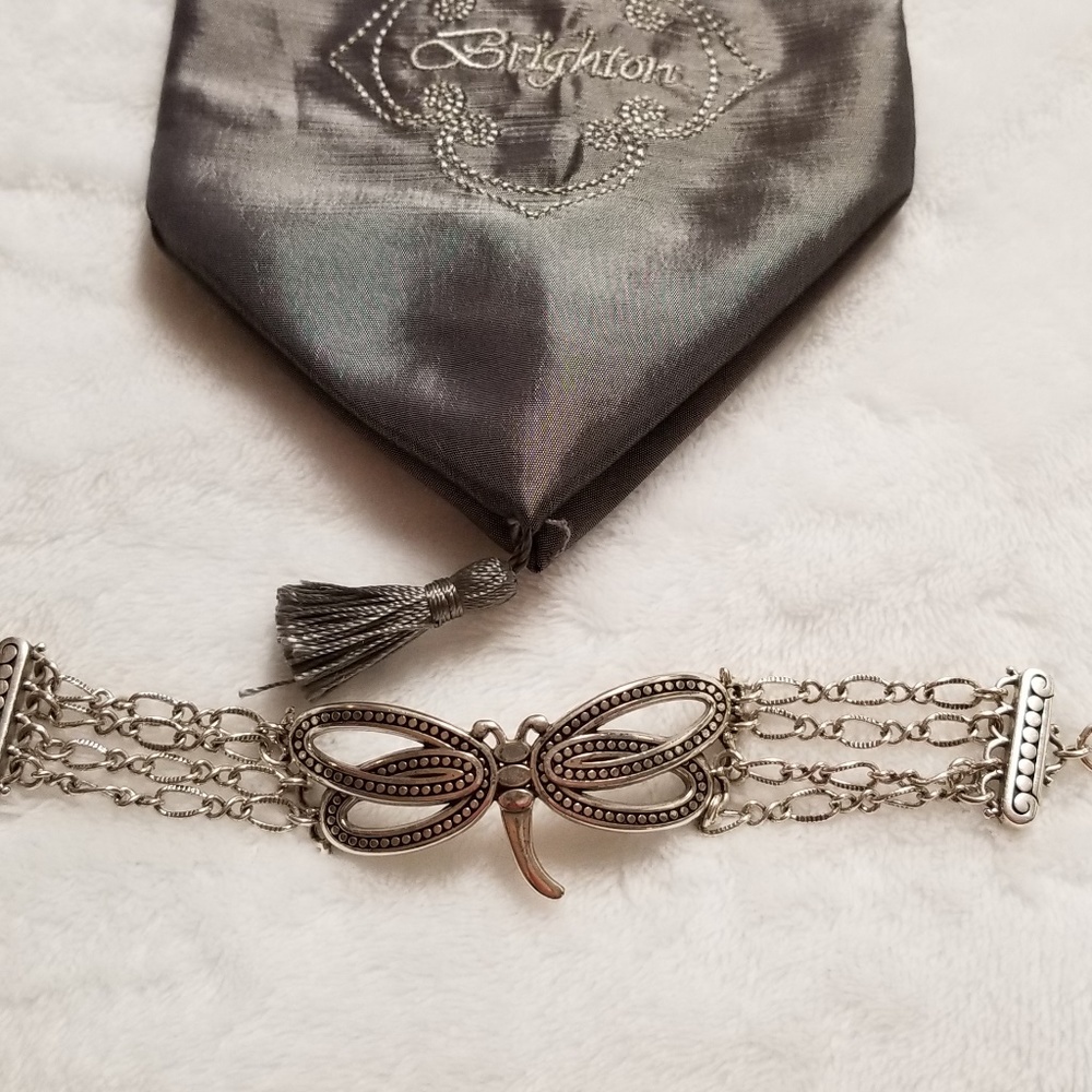 Brighton Dragonfly Bracelet